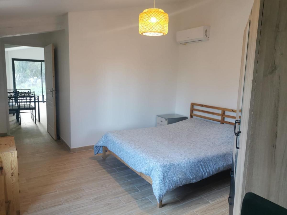 Maison Independante Avec Piscine, 10Min Avignon Pujaut Zewnętrze zdjęcie