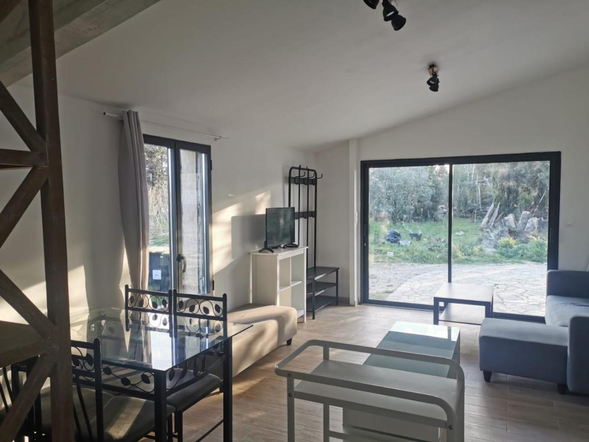 Maison Independante Avec Piscine, 10Min Avignon Pujaut Zewnętrze zdjęcie